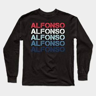 Alfonso Long Sleeve T-Shirt